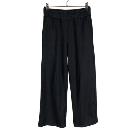 Unisex Lindex - Trikotaažist püksid, suurus 134 - 140 - Must ()