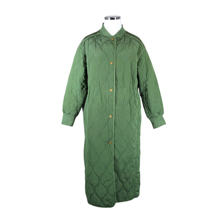 Unisex Ted Baker - Õhem talvejope, suurus 44 - Roheline ()