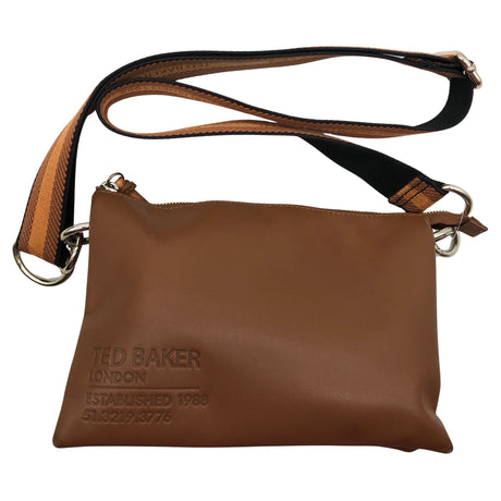 Unisex Ted Baker - Õlakott, suurus Midi - Pruun ()
