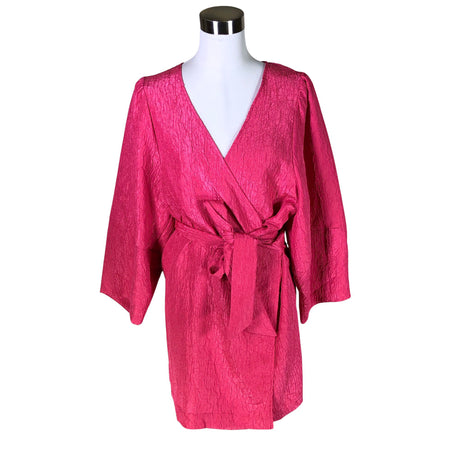Unisex Lindex - Õhuke kleit, suurus 36 - Roosa ()