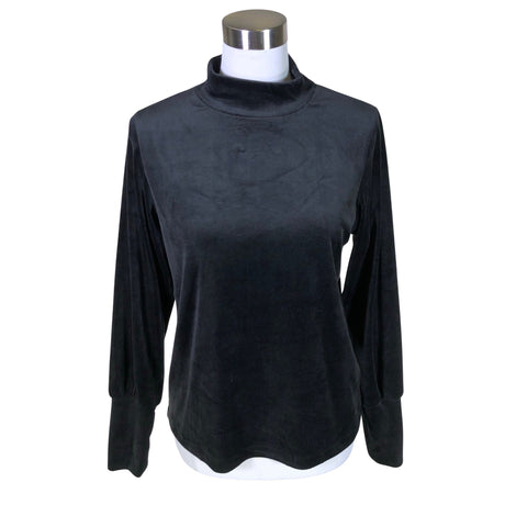 Unisex Noom - Dressikangast pluus, suurus 36 - Must ()