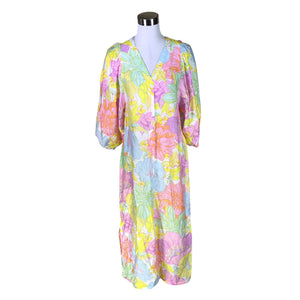 Unisex Lindex - Õhuke kleit, suurus 36 - Valge (1)