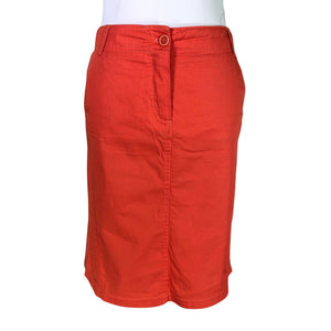 Unisex Gerry Weber - Mitteveniv seelik, suurus 34 - Oranž (1)