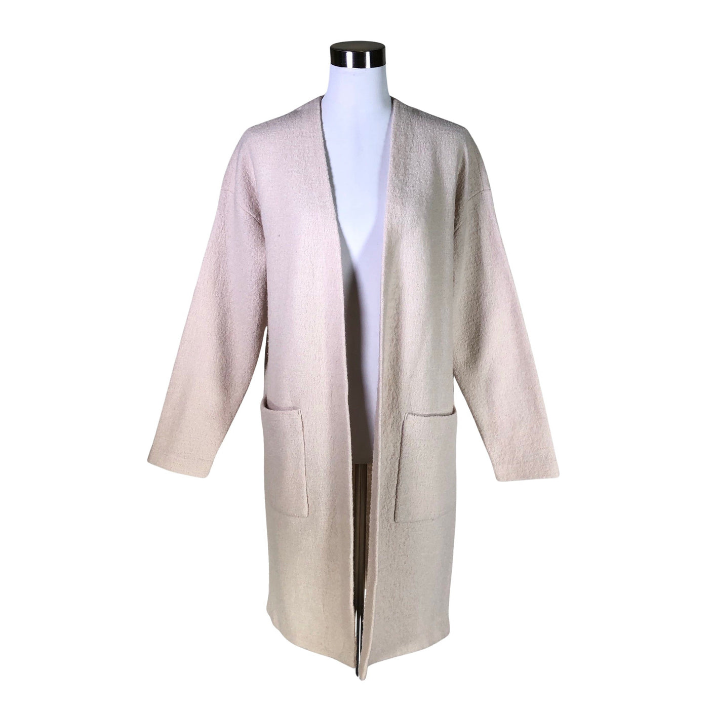 Unisex Selected - Neuletakki, koko 38 -  (1)