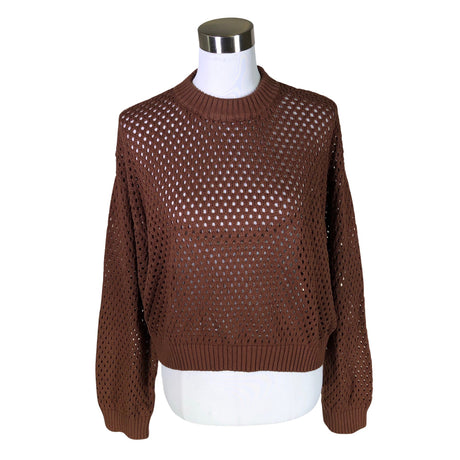 Unisex Gestuz - Kampsun, suurus 38 - Pruun ()
