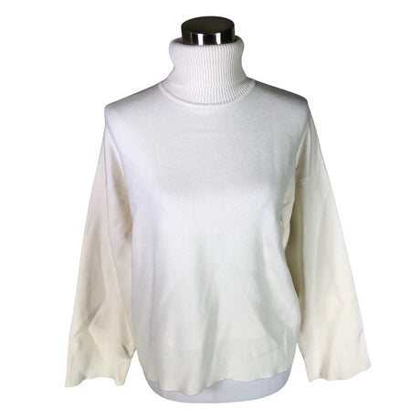 Unisex Selected - Kampsun, suurus 38 - Looduslik valge ()