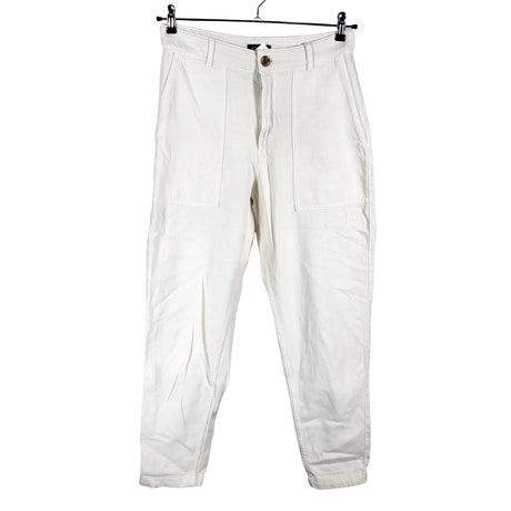Unisex Lindex - Teksad, suurus 38 - Looduslik valge ()