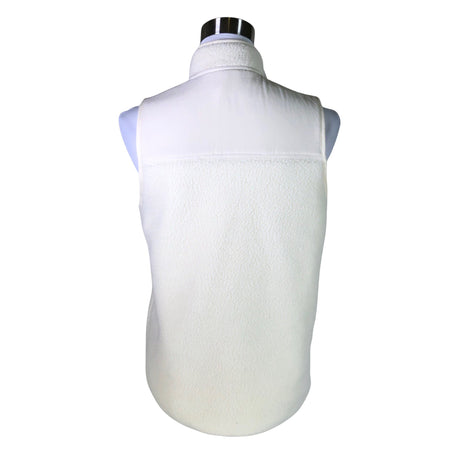 Unisex Röhnisch - Fliisvest, suurus 36 - Looduslik valge (2)