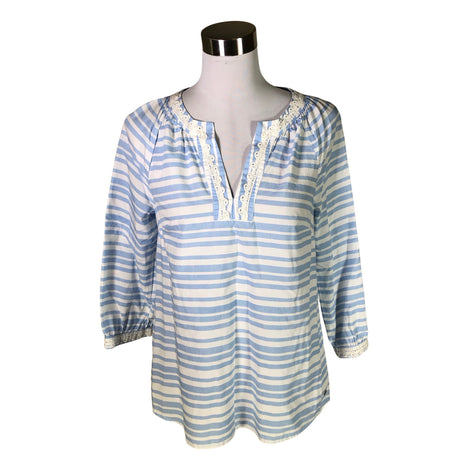 Unisex s.Oliver - Pluus, suurus 34 - Helesinine ()