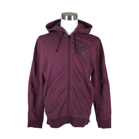 Unisex Peak Performance - Dressipluus, suurus L - Veinipunane ()