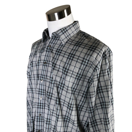 Unisex Burberry - Triiksärk, suurus XXL - Hall (2)