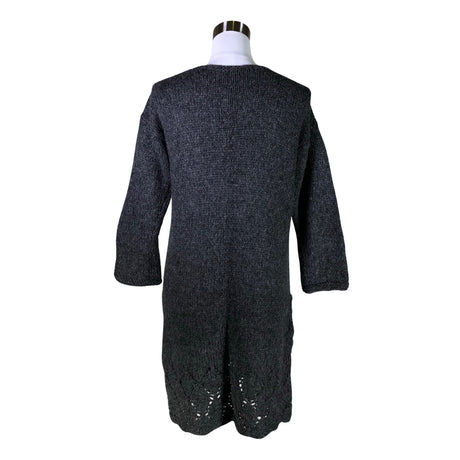 Unisex Handmade - Neuletakki, koko 40 -  (2)