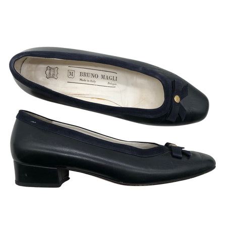 Unisex Bruno Magli - Kontsakingad, suurus 37 - Sinine ()