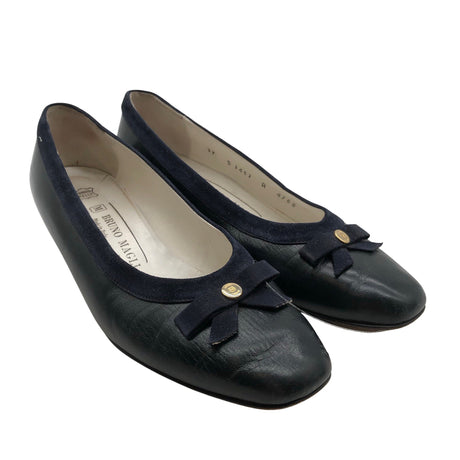 Unisex Bruno Magli - Kontsakingad, suurus 37 - Sinine (2)