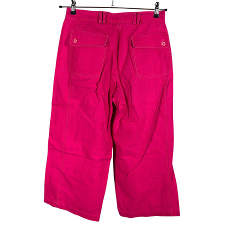 Unisex Intown - Mittevenivad püksid, suurus 36 - Roosa (2)