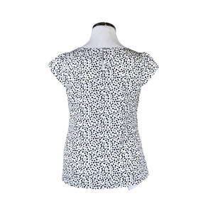 Unisex Cristelle&co - Topp, suurus 42 - Valge (2)