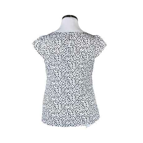 Unisex Cristelle&co - Topp, suurus 42 - Valge (2)