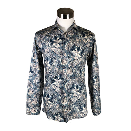 Unisex Eton - Triiksärk, suurus M - Hall ()