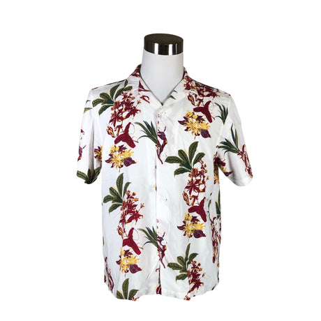 Unisex Carhartt - Triiksärk, suurus M - Valge ()