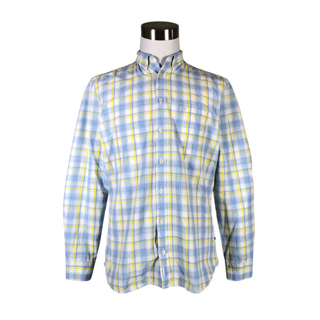 Unisex Marc O'Polo - Triiksärk, suurus L - Helesinine ()