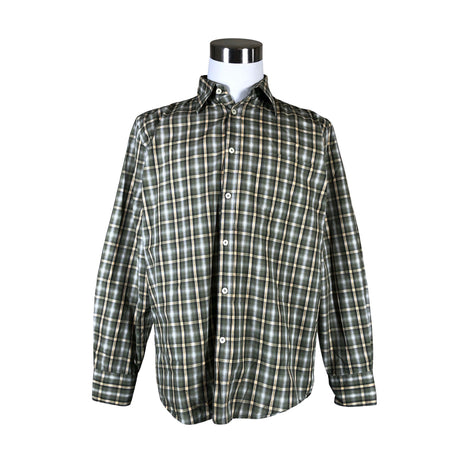 Unisex Marc O'Polo - Triiksärk, suurus L - Roheline ()