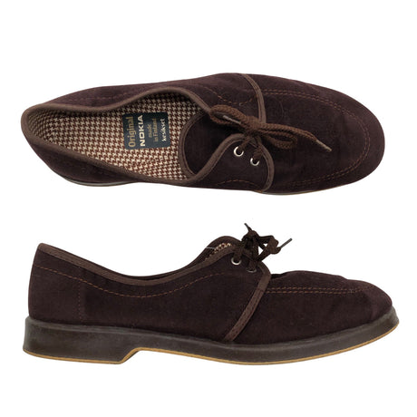 Unisex Nokian - Mokassiinid, suurus 40 - Pruun ()