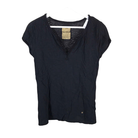 Unisex Mos Mosh - T-särk, suurus 38 - Must ()