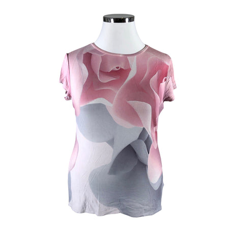 Unisex Ted Baker - T-särk, suurus 42 - Heleroosa ()