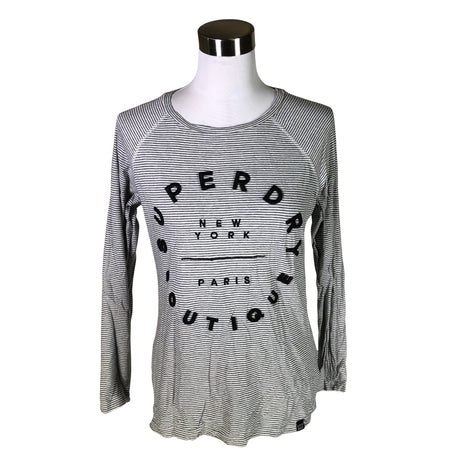 Unisex Superdry - Trikotaažist pluus, suurus 38 - Hall ()