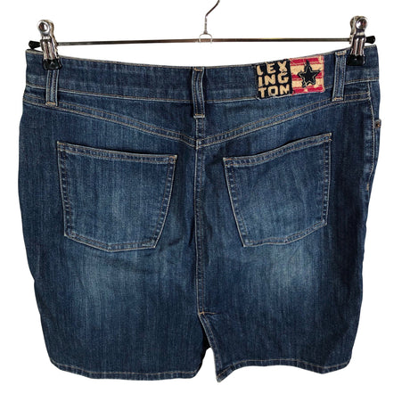 Unisex Lexington - Farkkuhame, koko 38 -  (2)