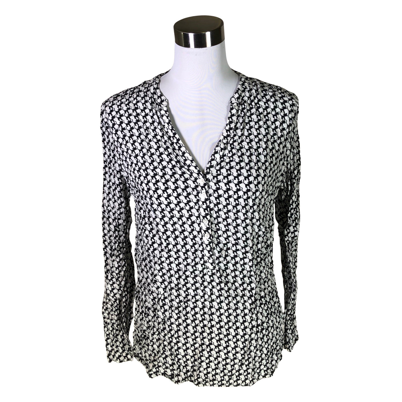Unisex Esprit - Pluus, suurus 38 - Must (1)