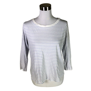 Unisex COS - Trikotaažist pluus, suurus 38 - Helesinine (1)