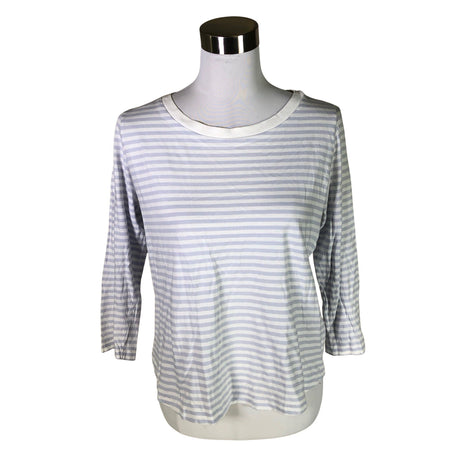 Unisex COS - Trikotaažist pluus, suurus 38 - Helesinine ()