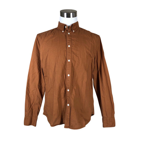 Unisex East West - Triiksärk, suurus L - Pruun ()