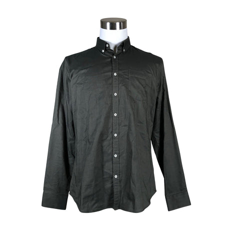 Unisex Construe - Triiksärk, suurus L - Roheline ()