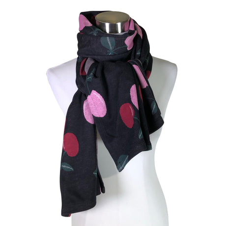 Unisex NOSH - Õhuke sall, suurus Maxi - Must ()