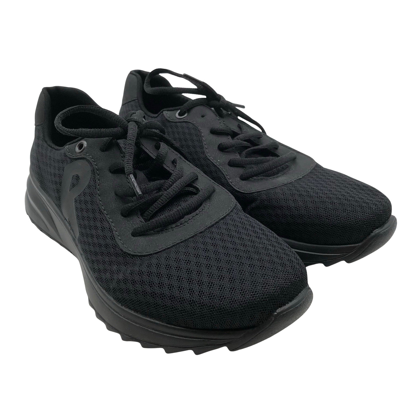Unisex Rieker - Tossud, suurus 40 - Must (2)
