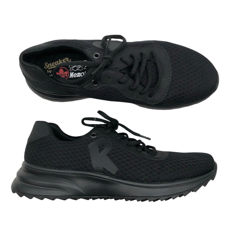 Unisex Rieker - Tossud, suurus 40 - Must ()