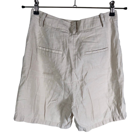 Unisex Y.A.S - Lühikesed püksid, suurus 36 - Beige (2)