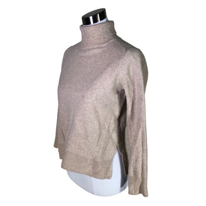 Unisex Massimo Dutti - Kampsun, suurus 36 - Beige (2)