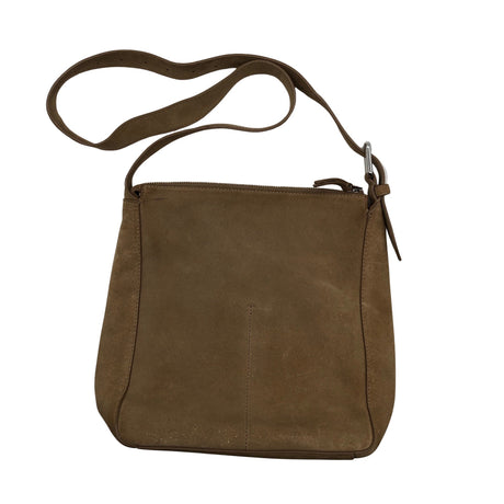 Unisex Massimo Dutti - Õlakott, suurus Midi - Pruun ()