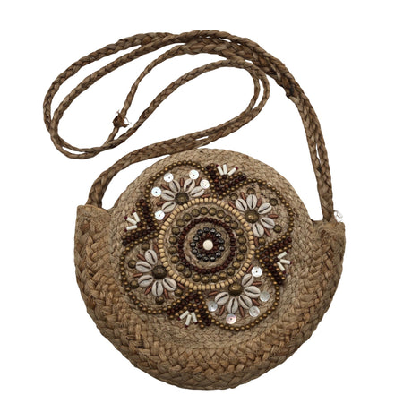 Unisex Handmade - Õlakott, suurus Midi - Pruun ()