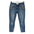 Unisex Mos Mosh - Teksad, suurus W27 - Helesinine ()