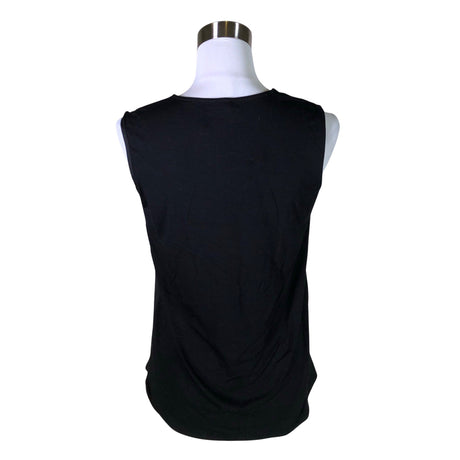 Unisex Ril's - Topp, suurus 36 - Must (2)