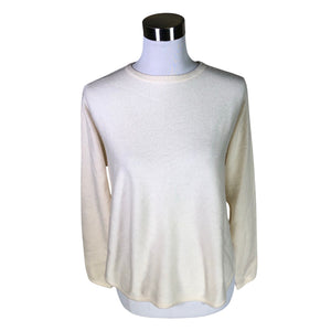 Unisex Davida - Kampsun, suurus 36 - Looduslik valge (1)