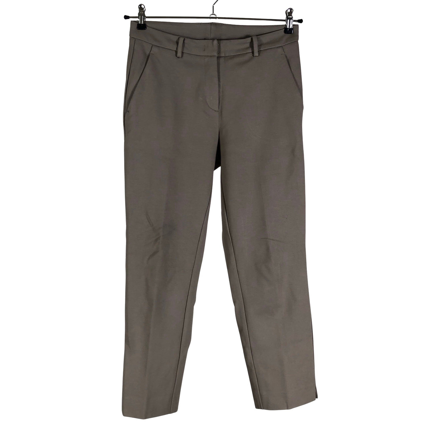 Unisex Cambio - Viigipüksid, suurus 36 - Pruun (1)