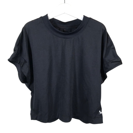 Unisex Soc - Spordisärk, lühikesed käised, suurus 146 - 152 - Must ()