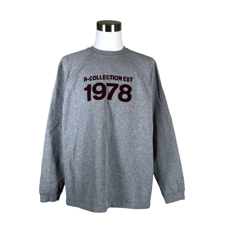 Unisex R-collection - Dressikangast pluus, suurus XL - Hall ()