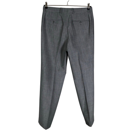 Unisex Sand - Ülikonna püksid, suurus M - Hall (2)