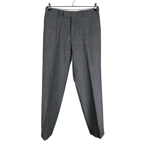 Unisex Sand - Ülikonna püksid, suurus M - Hall ()